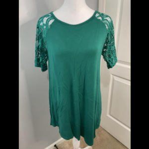Zenana Shirt Green